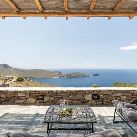 Villa Ammoa Panorama Sotiras Exterior foto