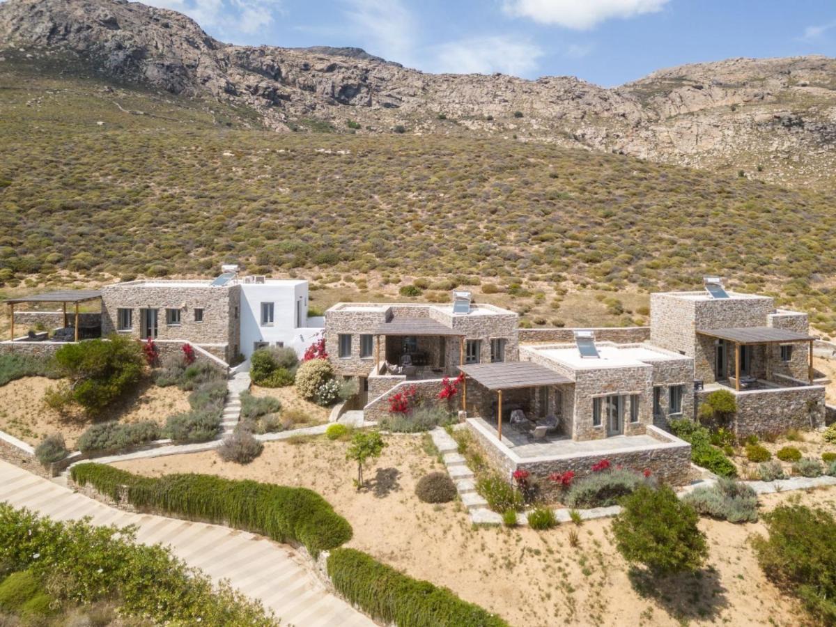 Villa Ammoa Panorama Sotiras Exterior foto