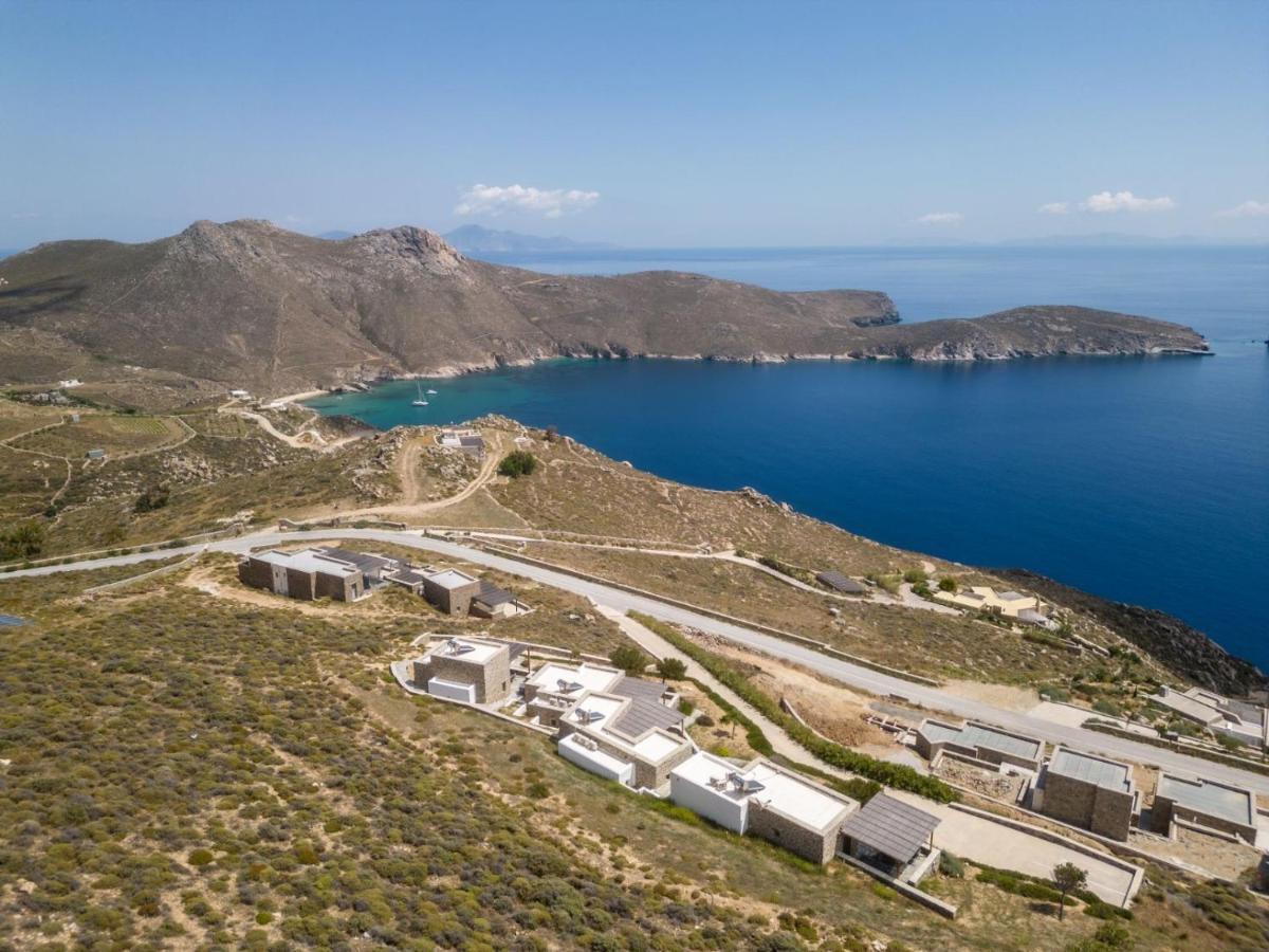Villa Ammoa Panorama Sotiras Exterior foto