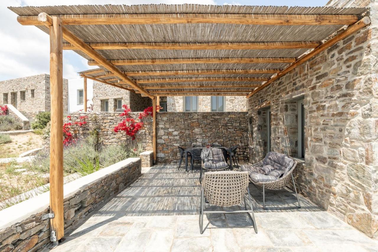 Villa Ammoa Panorama Sotiras Exterior foto