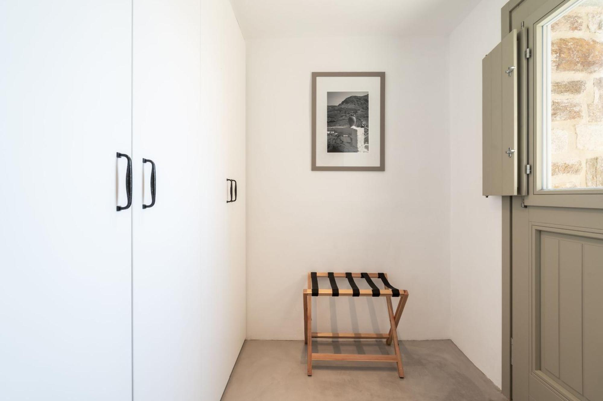 Villa Ammoa Panorama Sotiras Zimmer foto