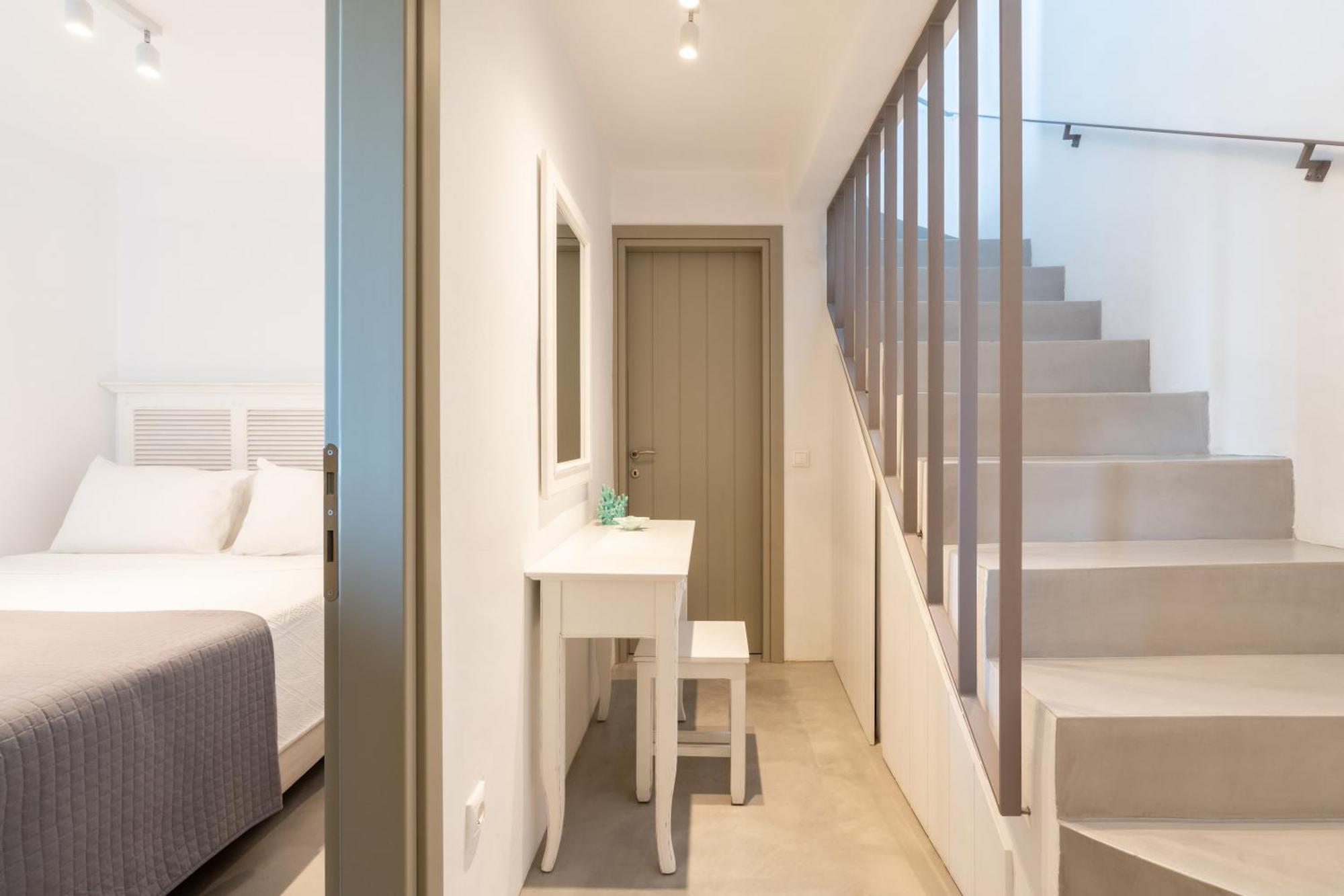 Villa Ammoa Panorama Sotiras Zimmer foto