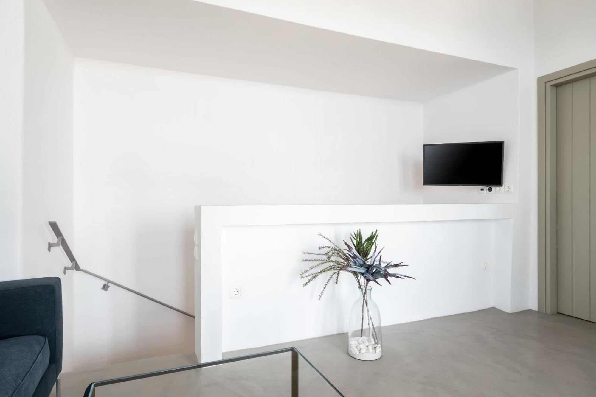 Villa Ammoa Panorama Sotiras Zimmer foto